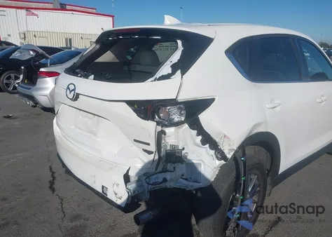 2021 Mazda Cx-5 Touring from USA, damaged, VIN JM3KFACM5M0420538